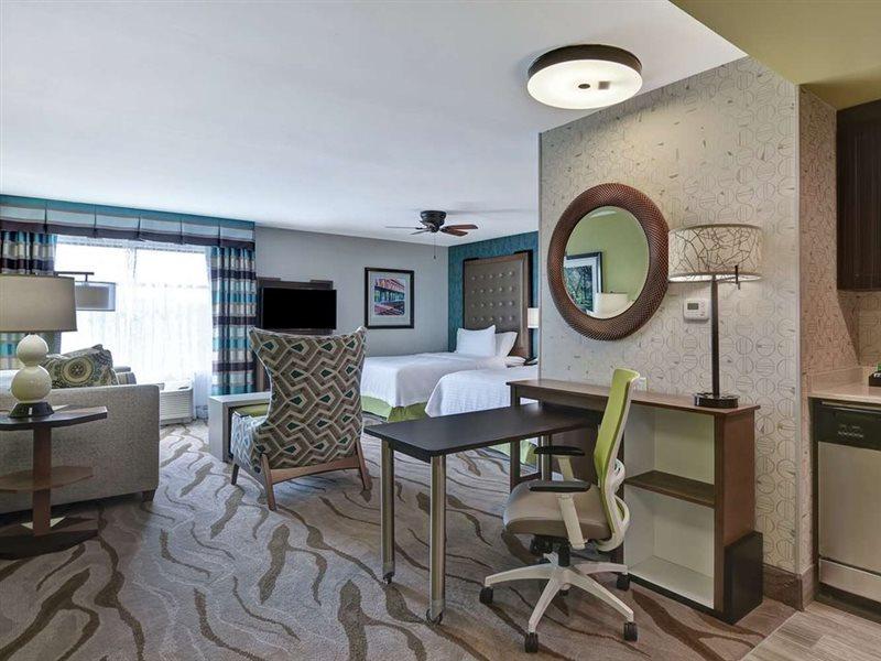 Homewood Suites By Hilton Savannah Airport Exterior photo