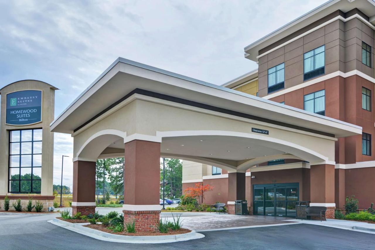 Homewood Suites By Hilton Savannah Airport Exterior photo