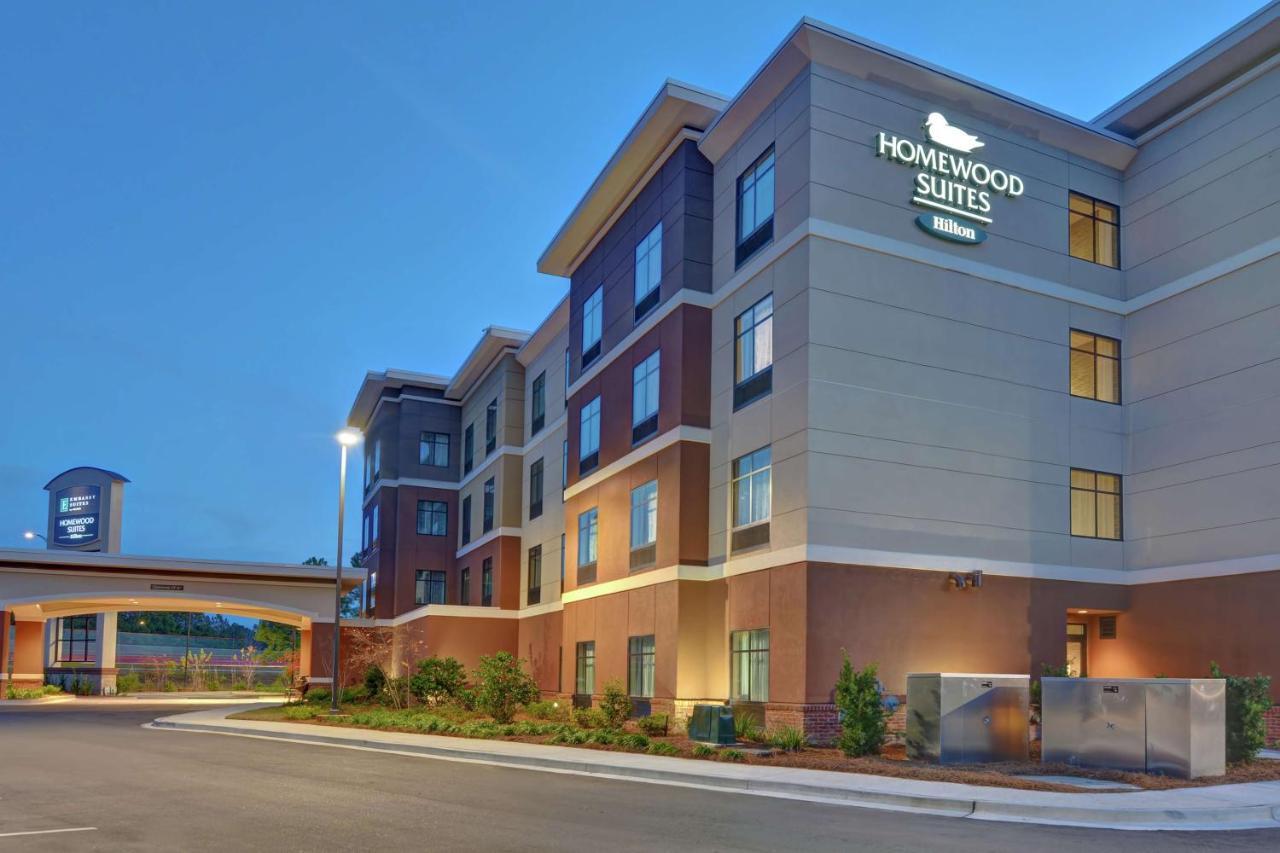 Homewood Suites By Hilton Savannah Airport Exterior photo