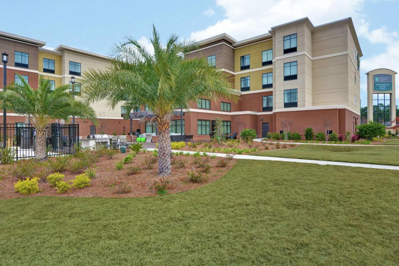 Homewood Suites By Hilton Savannah Airport Exterior photo