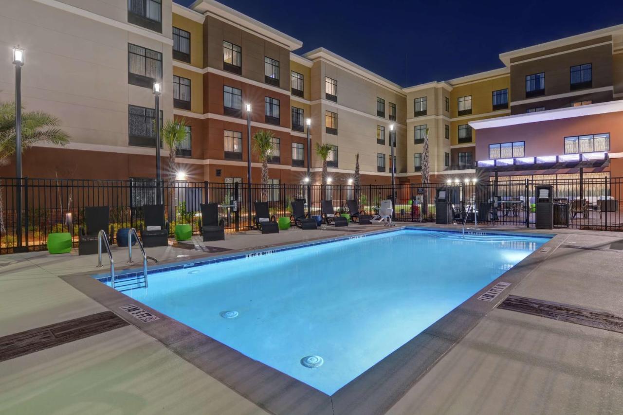 Homewood Suites By Hilton Savannah Airport Exterior photo