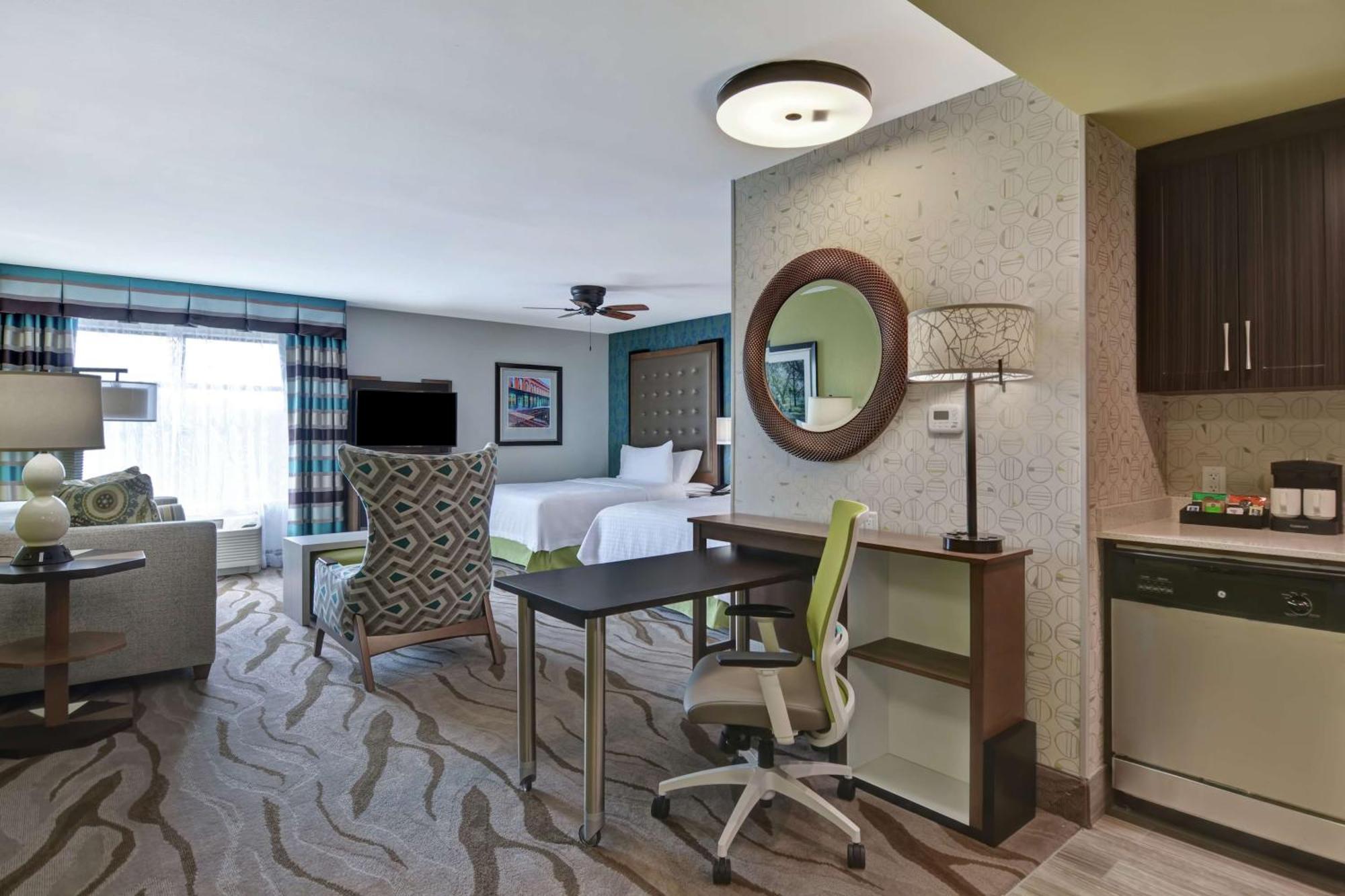 Homewood Suites By Hilton Savannah Airport Exterior photo