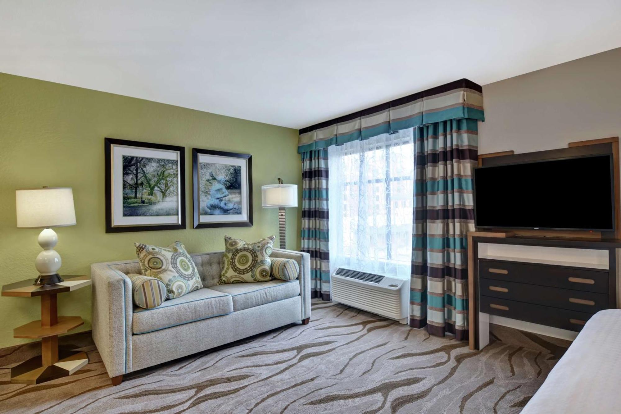 Homewood Suites By Hilton Savannah Airport Exterior photo