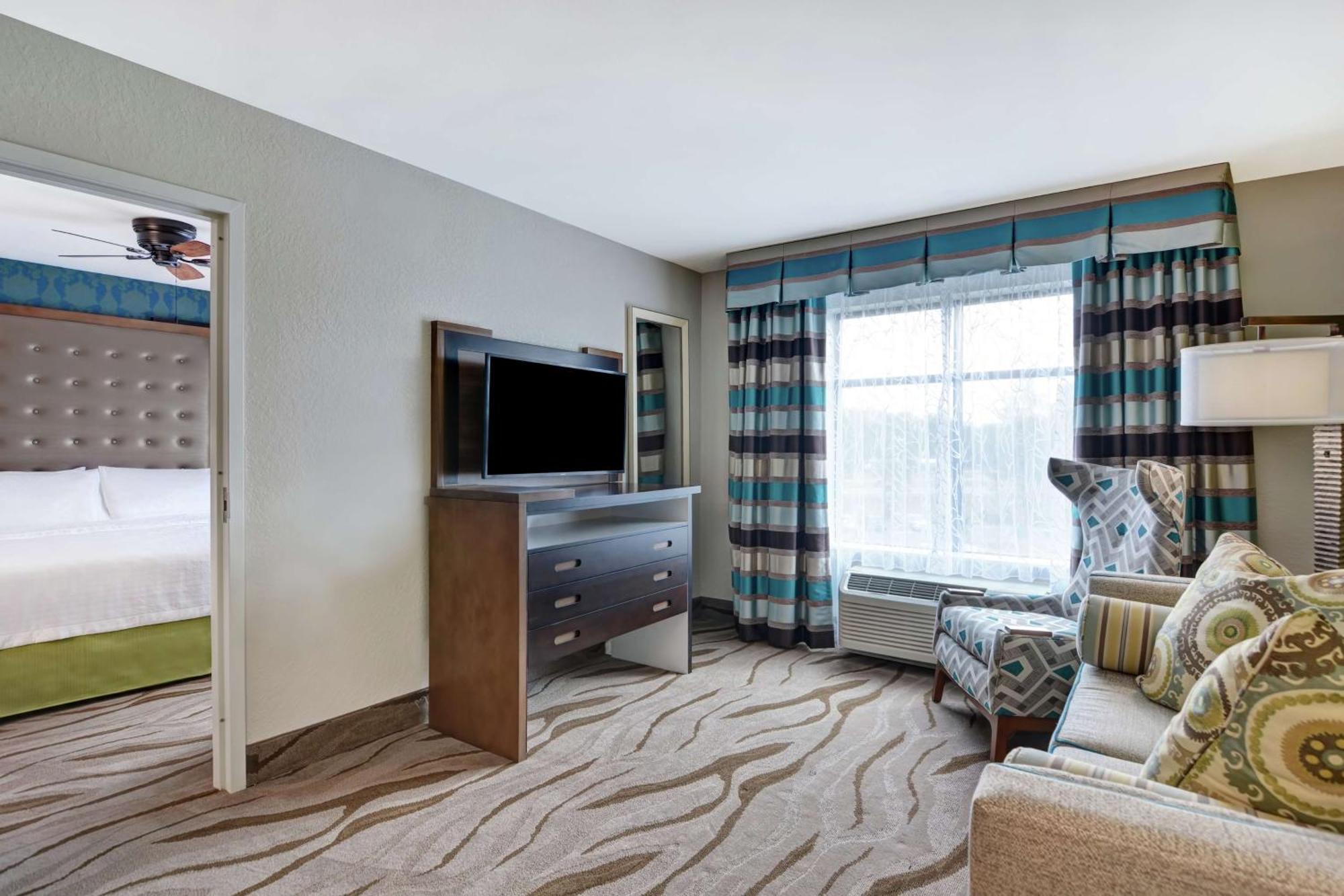 Homewood Suites By Hilton Savannah Airport Exterior photo