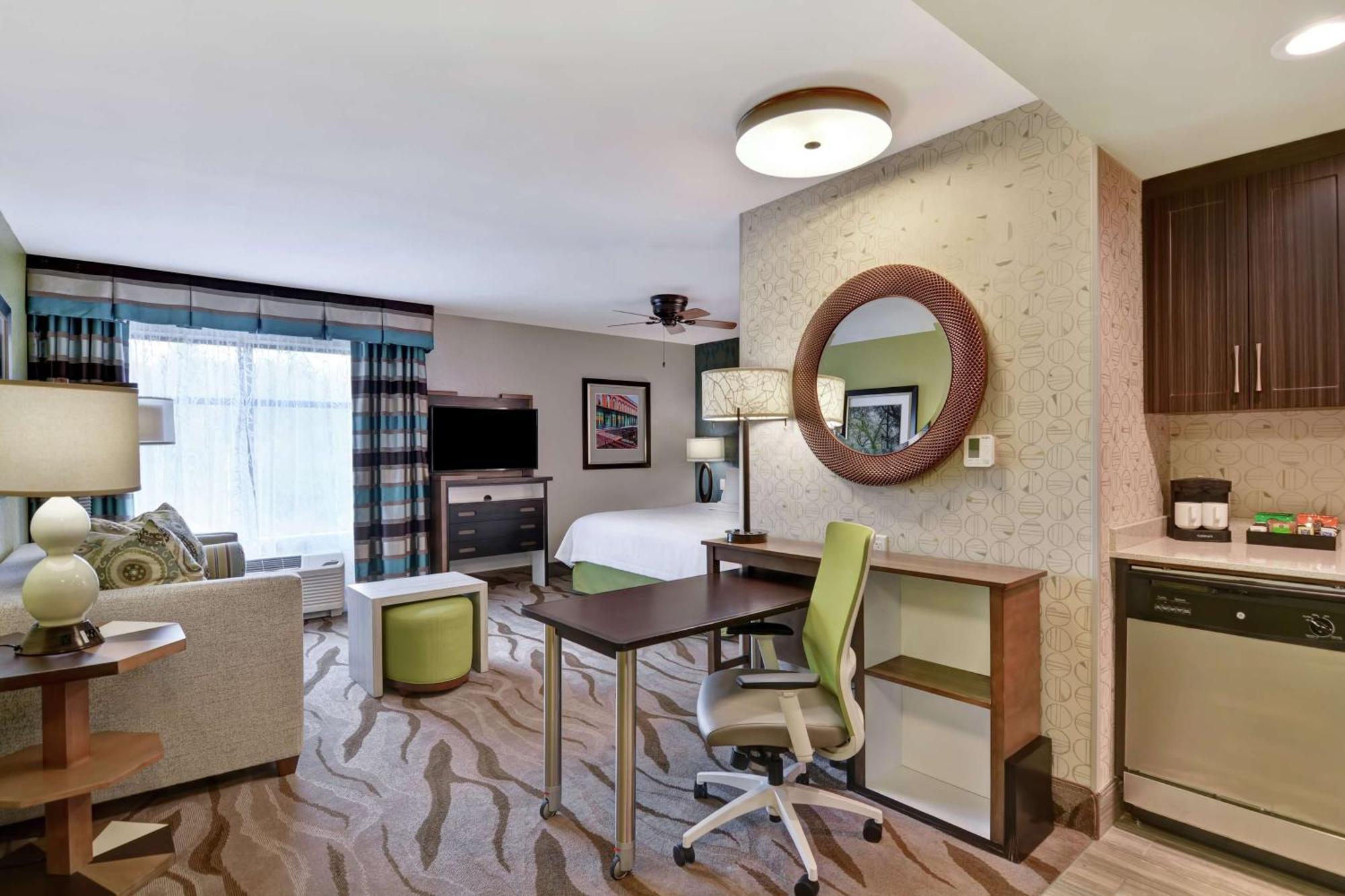 Homewood Suites By Hilton Savannah Airport Exterior photo