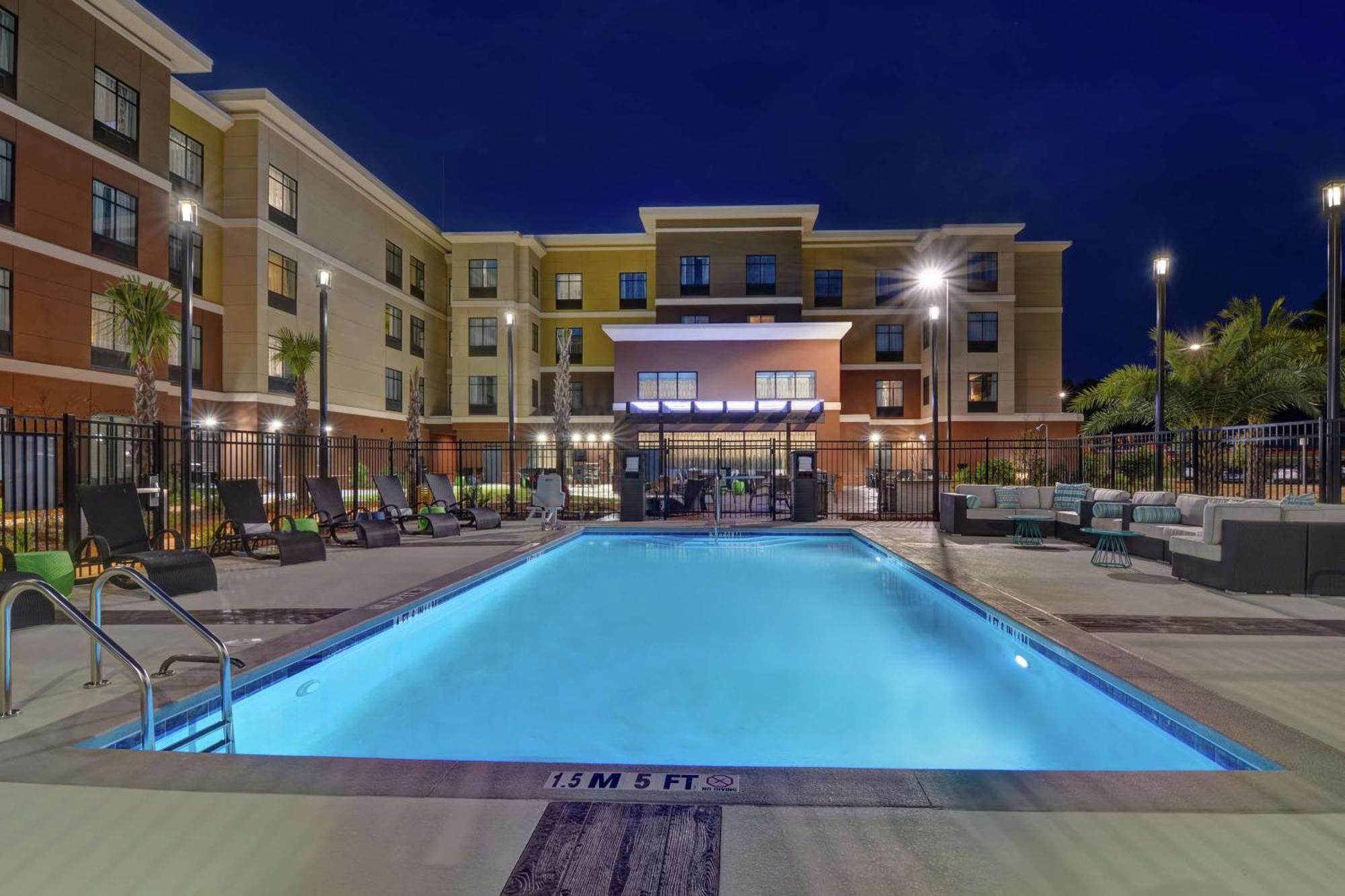 Homewood Suites By Hilton Savannah Airport Exterior photo