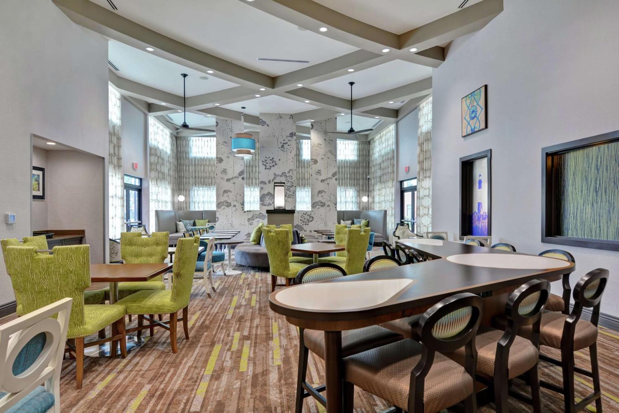Homewood Suites By Hilton Savannah Airport Exterior photo